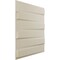 Ekena Millwork 19 5/8in. W x 19 5/8in. H Keyes EnduraWall Decorative 3D Wall Panel Covers 2.67 Sq. Ft. WP20X20KYEPE - alternate 3